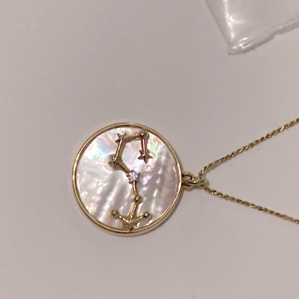 Anthropologie Scorpio Necklace - Picture 3 of 5